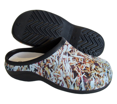 Ladies Backdoor Shoes Tread Ladies Backdoor Shoes Tread