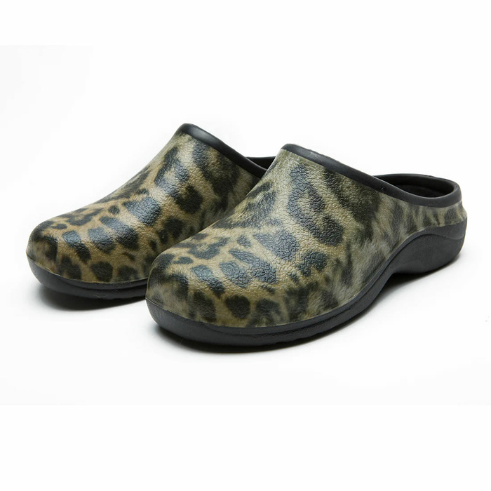 Buy Leopard Backdoorshoes online