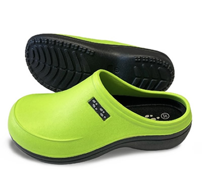 Backdoorshoes everyday workwear clogs