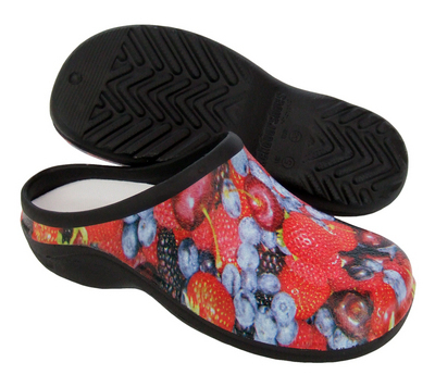 Backdoorshoes.. gardening shoes for women