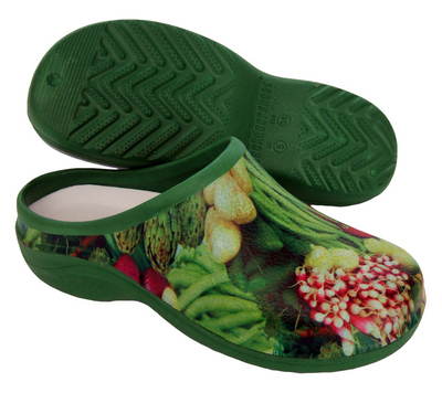 Backdoorshoes.. gardening shoes for women