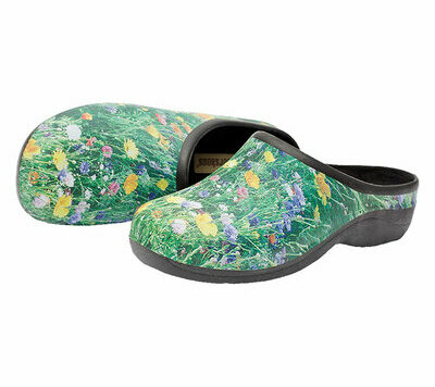 Backdoorshoes.. gardening shoes for women