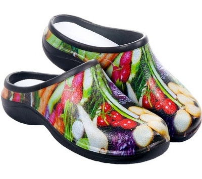 Backdoorshoes.. gardening shoes for women