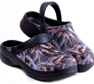 Backdoorshoes gardening shoes for children