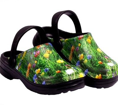 Kids shoes Backdoorshoes gardening shoes for children
