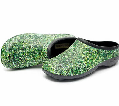 Chunky Tread.. chunky & comfy! gardening shoes for everyone