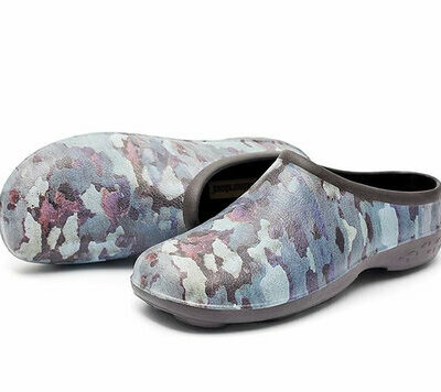 Chunky Tread.. chunky & comfy! gardening shoes for everyone