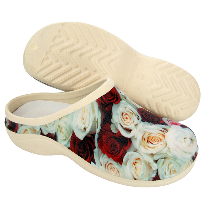 Buy Seconds Red & Cream Rose  online